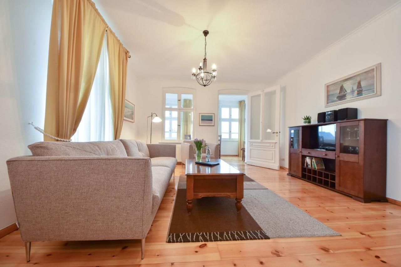 הרינגסדורף Villa Ahlbeck - Zingst מראה חיצוני תמונה